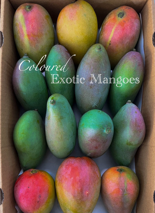 Exotic Variety