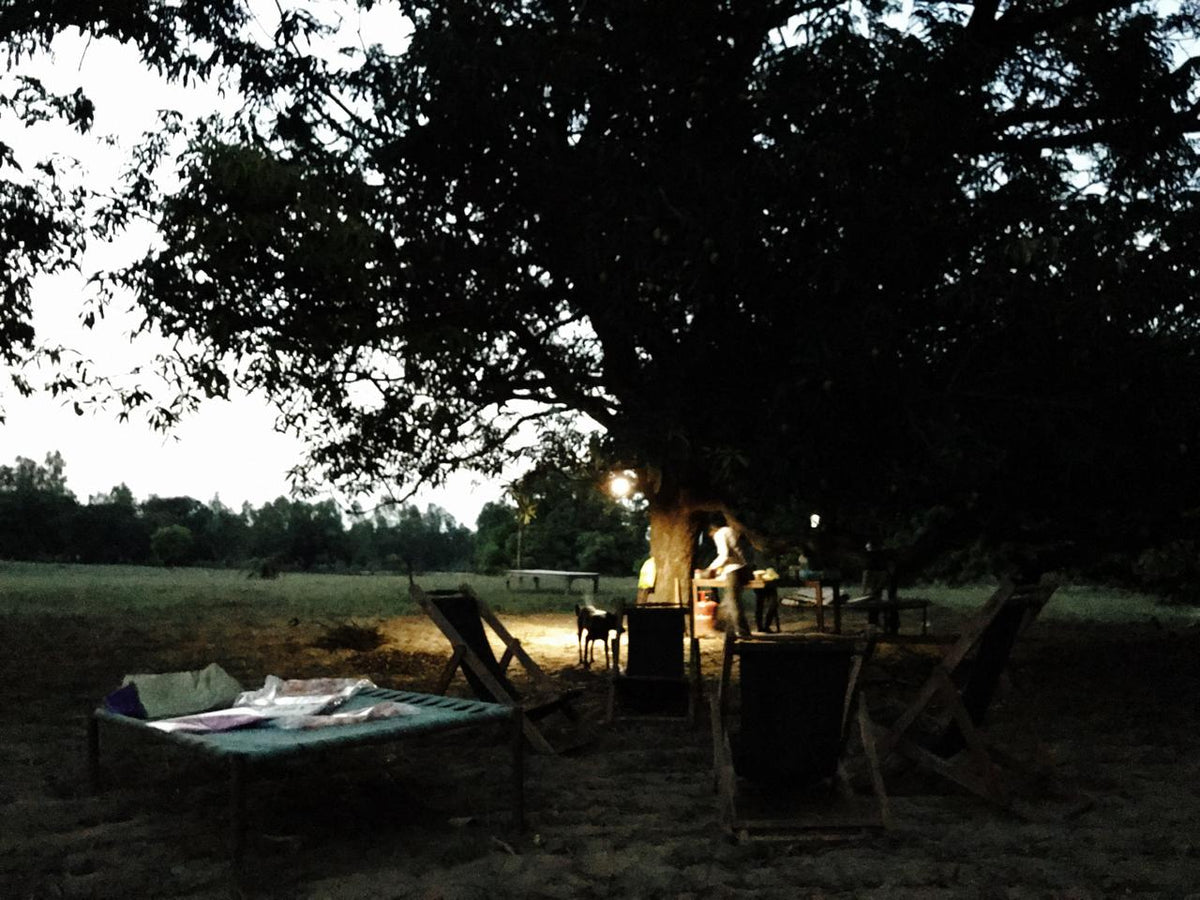 Farm Hospitality Experience